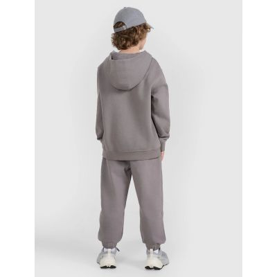 5. Jogginghose für Jungen 4F 4FJRAW25TTROM1634-22S
