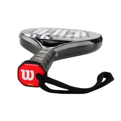 5. Wilson Leih-Padelschläger V1 4 1/4 schwarz WR203211U2