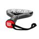 5. Wilson Leih-Padelschläger V1 4 1/4 schwarz WR203211U2