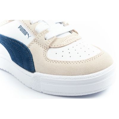 5. Puma Kinder CA Pro Remix PS Sportsneaker Beige Leder Unisex