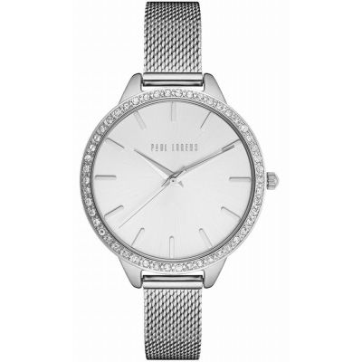 Paul Lorens Damenuhr PL11312B2-3C1 + Box