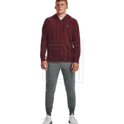 3. Under Armour Rival Fleece FZ Hoodie M 1357111 690