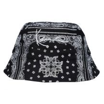 Karl Kani Signature Paisley Wendbarer Fischerhut 7015656