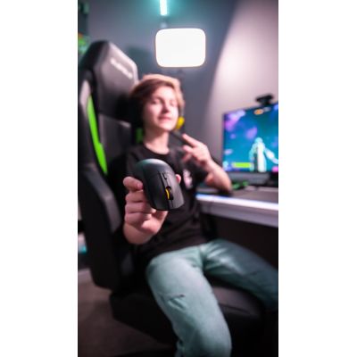 18. SteelSeries Rival 3 Wireless Gen 2 Aqua Maus