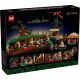 2. LEGO Icons 10354 – Der Herr der Ringe: Das Auenland