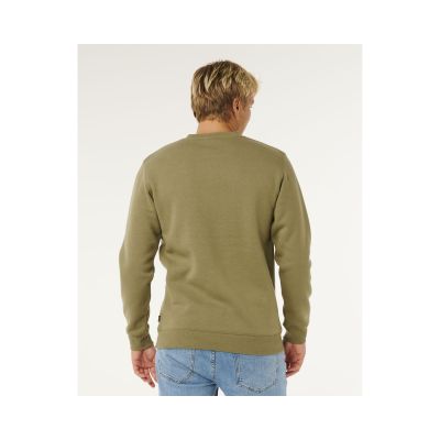 3. RIP CURL Herren-Neoprenanzug Icon Hood Grün