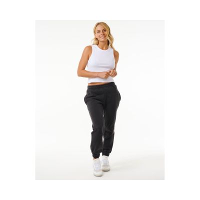3. RIP CURL VARSITY PANTS schwarz