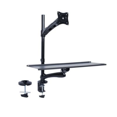 2. Maclean MC-681 9kg Monitor-Tischhalterung