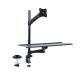 2. Maclean MC-681 9kg Monitor-Tischhalterung