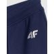 8. 4F Damen-Jogginghose mit ausgestelltem Bein 4FWAW26TTROF1747-31S