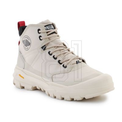 4. Palladium Pallarider Mid WP+ 79108-215-M Schuhe