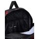 4. Vans Old Skool Classic Rucksack – Schwarz mit Rosen, 22 l