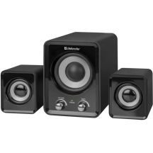 DEFENDER Z4 2.1 11W USB-Computerlautsprecher mit Bass- und Höhenregelung 65508