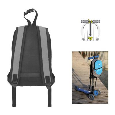 4. Globber Jr Rucksack 524-100 HS-TNK-000009251