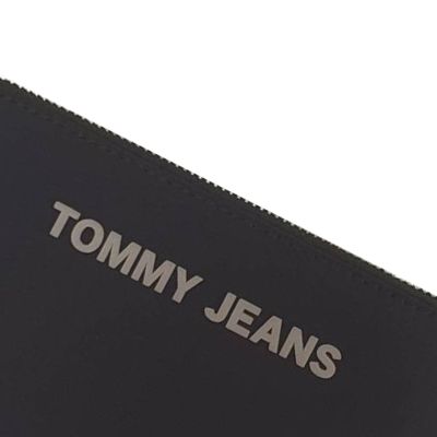 3. Tommy Hilfiger TJW Nautical Mix Große NYL Damen-Geldbörse - AW0AW08414 0F4