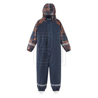 3. Reima Roiske Navy Jr Regenanzug 5100022A-6984