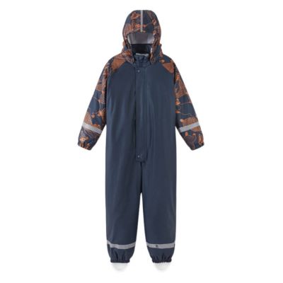 3. Reima Roiske Navy Jr Regenanzug 5100022A-6984