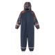 3. Reima Roiske Navy Jr Regenanzug 5100022A-6984