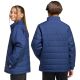 9. adidas Entrada 26 Hellblaue Kinderjacke JZ9125
