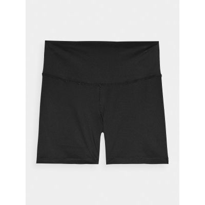 5. Kurze Trainingsleggings für Damen 4F 4FWAW24TFSTF010-20S