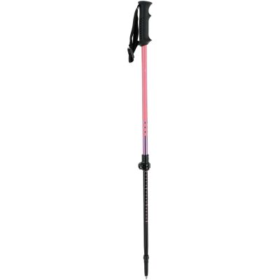 VIKING Kitsune Jr Trekkingstöcke für Kinder, 55-90 cm, pink