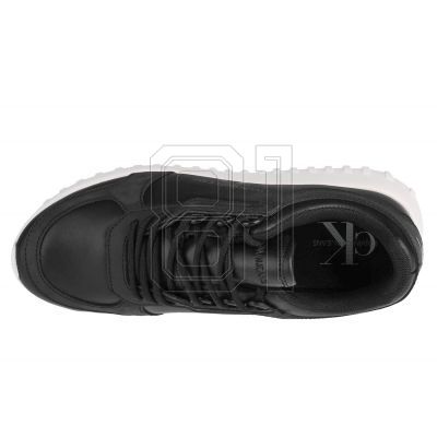 3. Calvin Klein Runner Laceup W Schuhe YW0YW00375-BEH