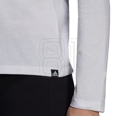 14. adidas Floral Langarm T-Shirt W H14699