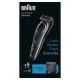 2. Braun Barttrimmer 5 80708197 Barttrimmer Akku 40 2 cm Schwarz