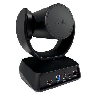 16. AVer CAM520 Pro3 8MP PTZ-Kamera 1920x1080px 60fps Schwarz