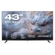 2. JAPANNEXT Monitor 109,2 cm JN-IPS430UHD60F 16:9 3x HDMI UHD