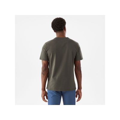 11. MILLET M Chamonix Tri Ts Ss T-Shirt grün