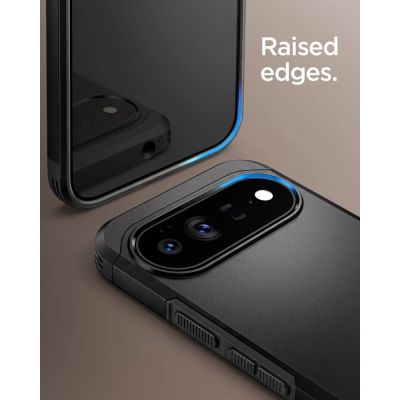 10. Spigen Tough Armor Mag MagSafe Hülle für Google Pixel 11 Pro XL - Schwarz