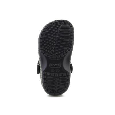 7. CROCS CLASSIC IAM SCARY DINO CLOG T KINDER SCHWARZ 211372-001