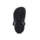 7. CROCS CLASSIC IAM SCARY DINO CLOG T KINDER SCHWARZ 211372-001