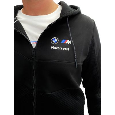 11. Puma BMW MMS Sweatshirt M 535864 01
