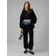5. Lockerer Damen-Sweatshirt mit Kapuze 4F 4FRSS26TSWSF2838-20S