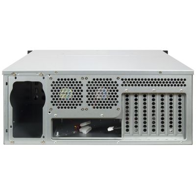 5. Inter-Tech 4U-4708 Rack Schwarz