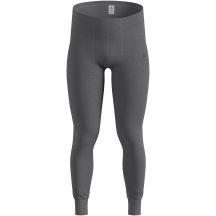 Odlo BL BOTTOM lange ACTIVE WARM Hose Größe M Grau