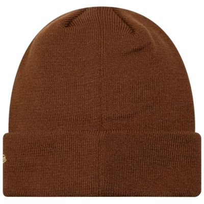2. New Era Damen Metallic Logo Beanie New York Yankees Mütze 60915931 Braun One Size