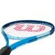10. Wilson Tour Slam TNS Lite 3 4 3/8 blauer Tennisschläger WR199010U3