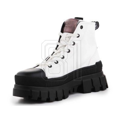 5. Palladium Revolt Hi Tx W Star White W 97242-116-M Schuhe