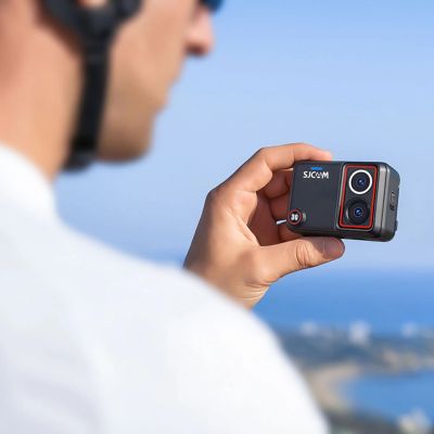 10. Sportkamera SJCAM SJ30 Standard Combo 8K - schwarz