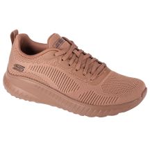 Skechers Bobs Squad Chaos - Face Off 117209-CLAY Braun 36