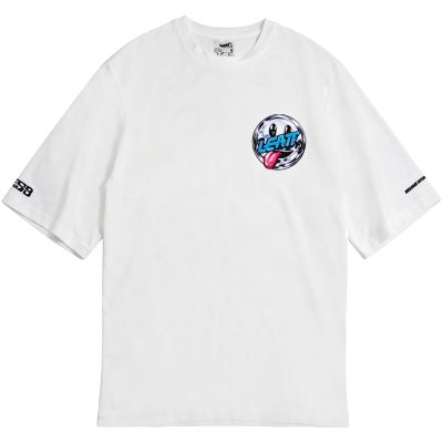 2. LEATT T-Shirt NukeProof Axess Racing Team