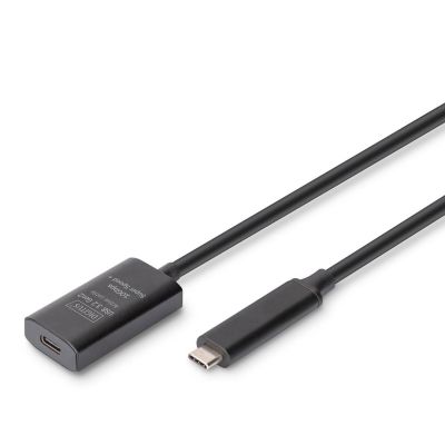9. Aktives USB 3.2 Gen2 10G-Verlängerungskabel, USB-C auf USB-C, 5 m