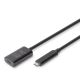 9. Aktives USB 3.2 Gen2 10G-Verlängerungskabel, USB-C auf USB-C, 5 m