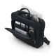 7. DICOTA Eco Top Traveller BASE 35,8 cm (14,1") Toploader-Tasche Schwarz