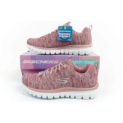 10. Skechers Graceful Twisted Fortune W 12614/MVE Schuhe