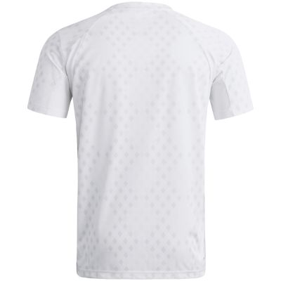 3. adidas Club Tennis Climacool Herren-T-Shirt Weiß JM1199