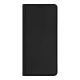 10. Dux Ducis Skin Pro Hülle für Realme 10 Pro Flip Card Wallet Stand Schwarz